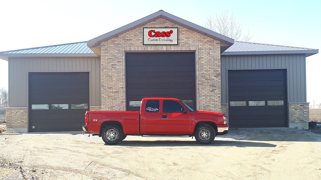 Cass Custom Detailing | 3878 Road 160, Mitchell, ON N0K 1N0, Canada | Phone: (519) 949-4552