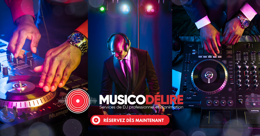 DJ Animateur Mariage, Dj party Bureau, Dj Bal de finissants | Rue Gérald-Thiboutôt, Blainville, QC J7C 0G4, Canada | Phone: (514) 991-1450