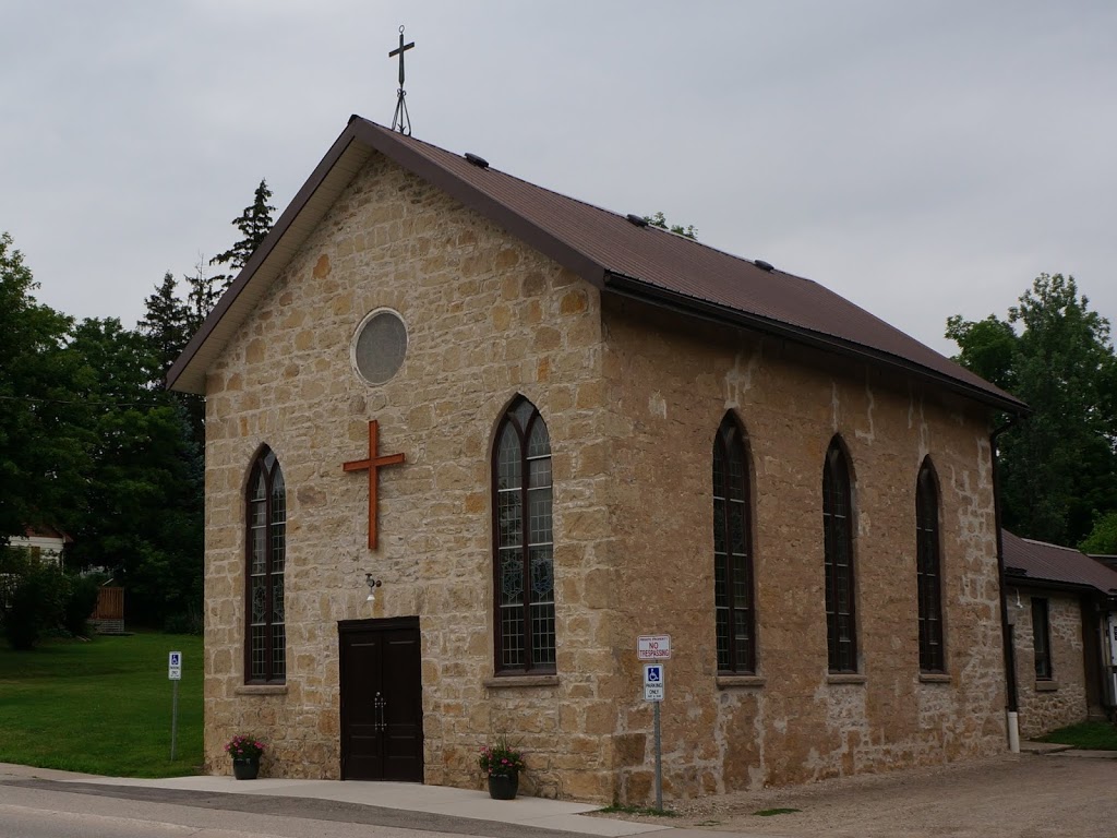 Sacred Heart Parish | 238 Main St N, Guelph/Eramosa, ON N0B, Canada | Phone: (519) 856-4711