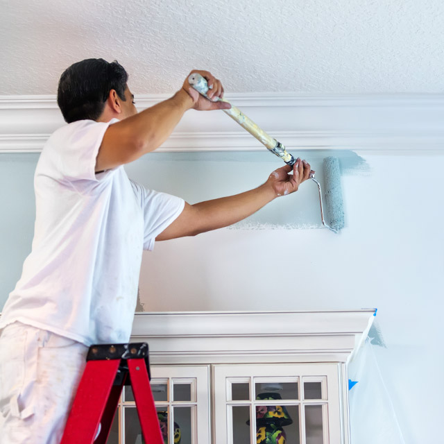 Painters in Burnaby | 7030 Hall Ave, Burnaby, BC V5E 3A9, Canada | Phone: (604) 644-7278