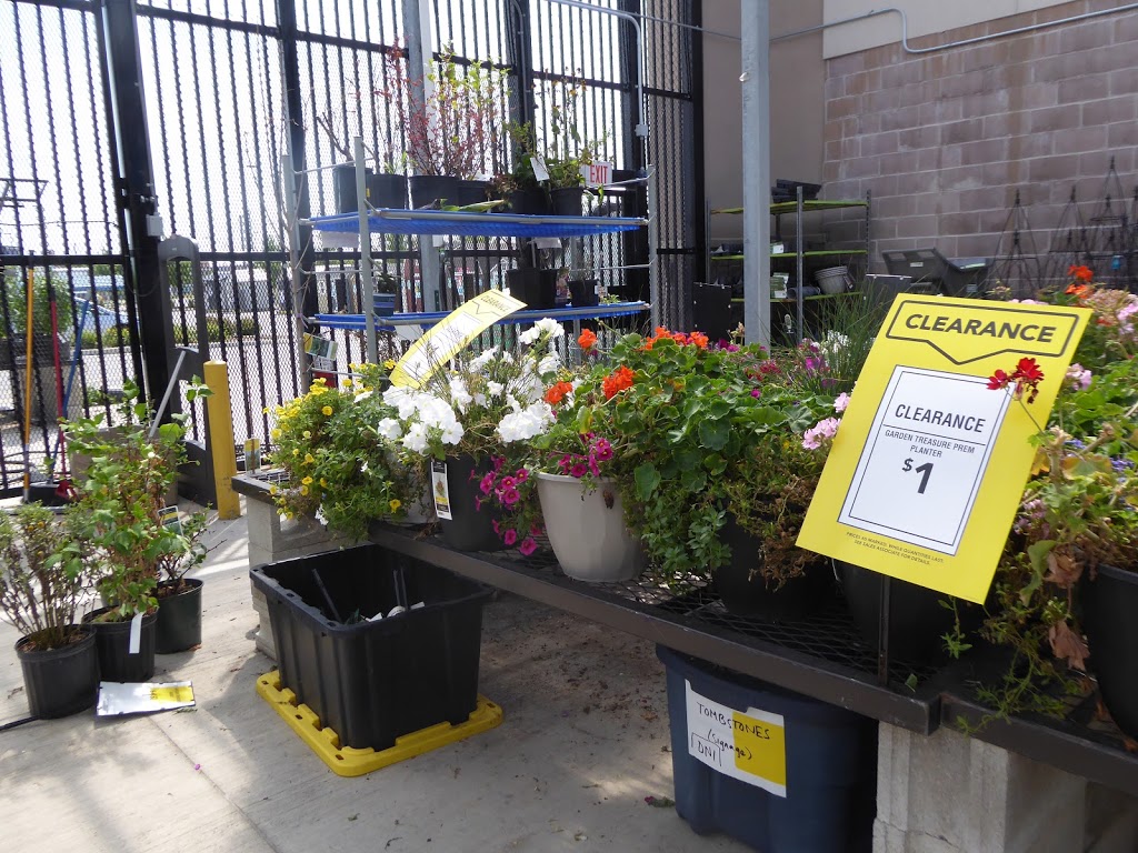 Lowes Garden Center | 3270 Harrison Crescent, Burlington, ON L7M 0W4, Canada