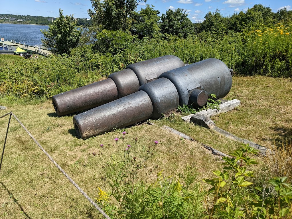 Georges Island National Historic Site | Georges Island Rd, Halifax, NS B3K 5M7, Canada | Phone: (902) 426-5080