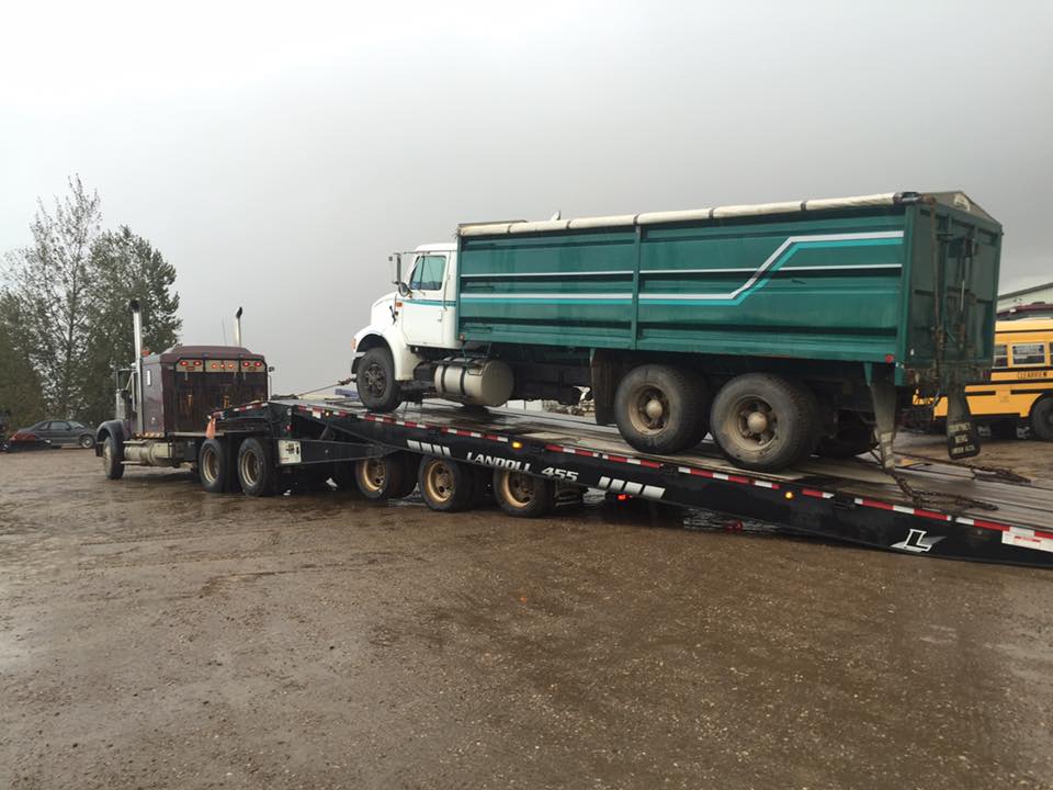 Fastimes Towing Inc. | 4604 40 St, Stettler, AB T0C 2L0, Canada | Phone: (403) 740-3763