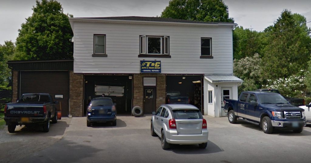 T & C Auto & Truck Repair | 856 Horseshoe Valley Rd E, Coldwater, ON L0K 1E0, Canada | Phone: (705) 326-7165