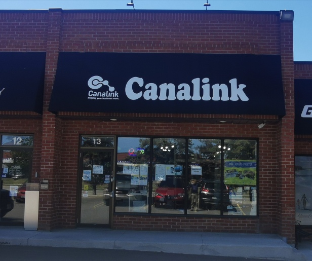 Canalink Online Inc | 830 Rowntree Dairy Rd, Woodbridge, ON L4L 5V8, Canada | Phone: (905) 851-1700