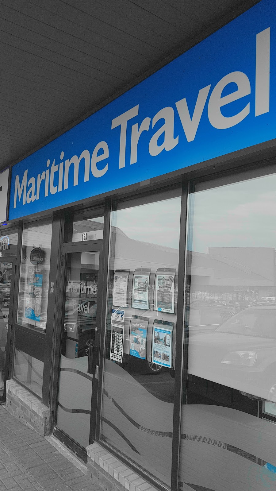 Maritime Travel | Whites Road Shopping Centre, 705 Kingston Road, Pickering, ON L1V 6K3, Canada | Phone: (905) 837-9155