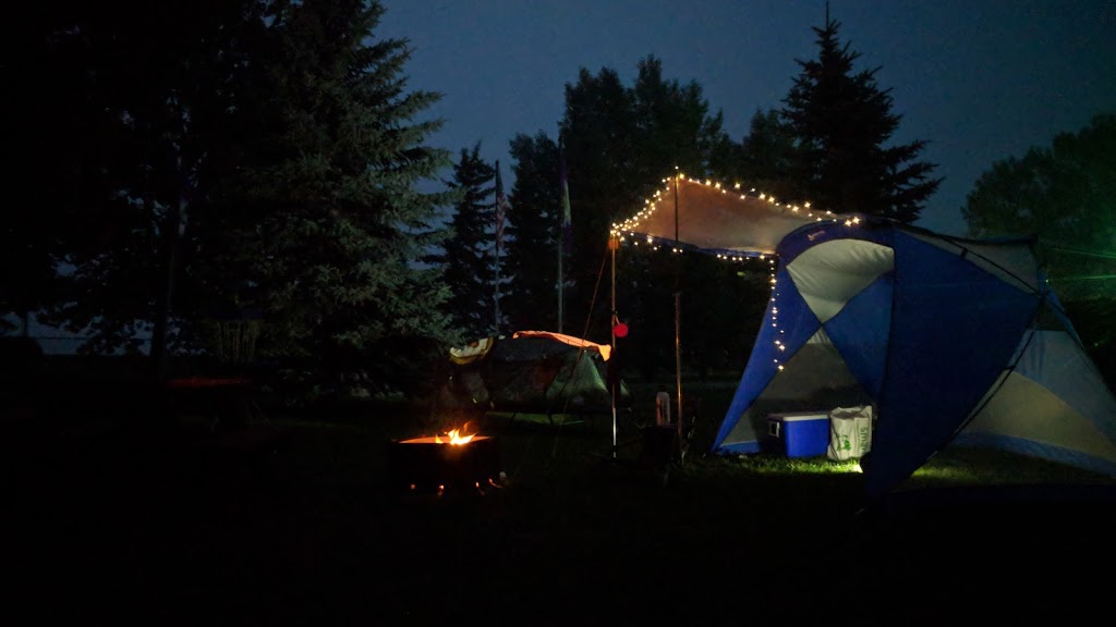 Wetaskiwin Lions Campground | Hwy 13 East, Wetaskiwin, AB T9A 2E9, Canada | Phone: (780) 352-7258