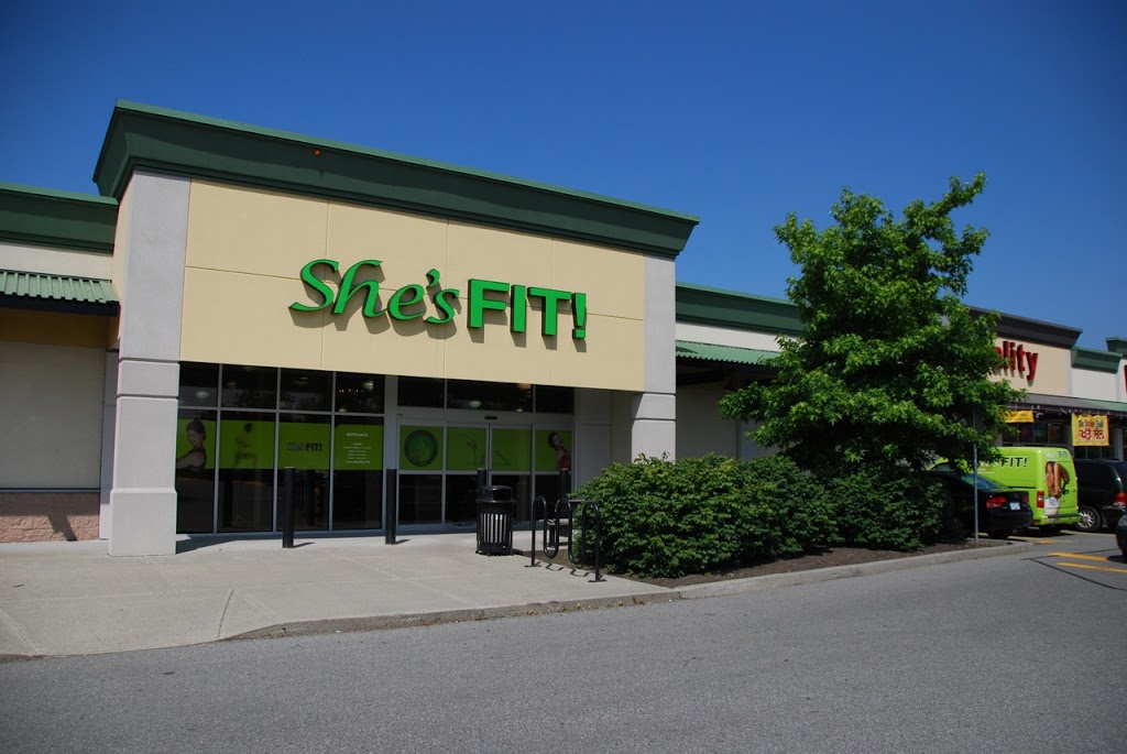 Shes FIT! North Delta | 8087 120 St #190, Delta, BC V4C 6P7, Canada | Phone: (604) 590-0686