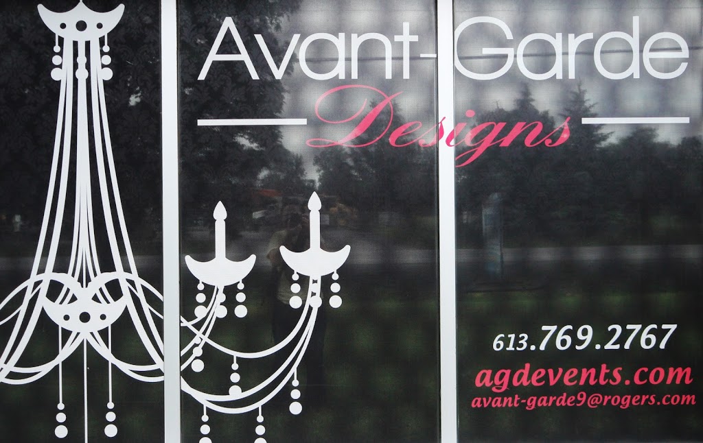 Avant-Garde Designs | 59 Iber Rd, Stittsville, ON K2S 1E7, Canada | Phone: (613) 769-2767