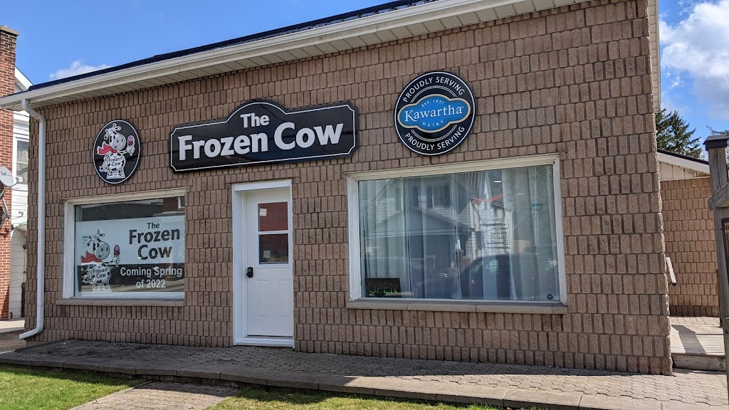 The Frozen Cow | 137 Dundas St, Thamesford, ON N0M 2M0, Canada | Phone: (519) 476-3752