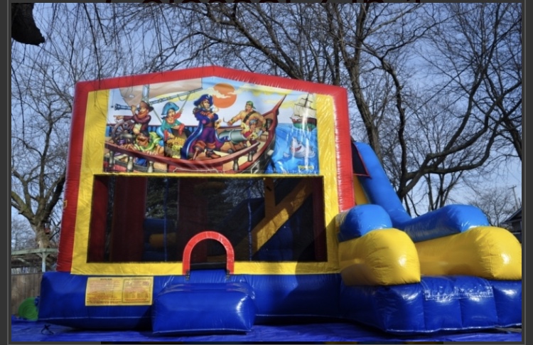 Inflatable Fun Angus Bouncy castles | 22 Michael St, Angus, ON L0M 1B5, Canada | Phone: (705) 984-6801