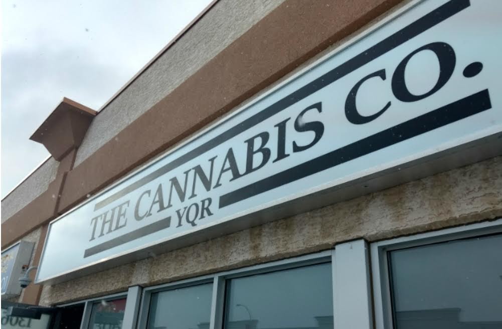 The Cannabis Co. | 1306 Broad St, Regina, SK S4R 1Y4, Canada | Phone: (306) 525-2266