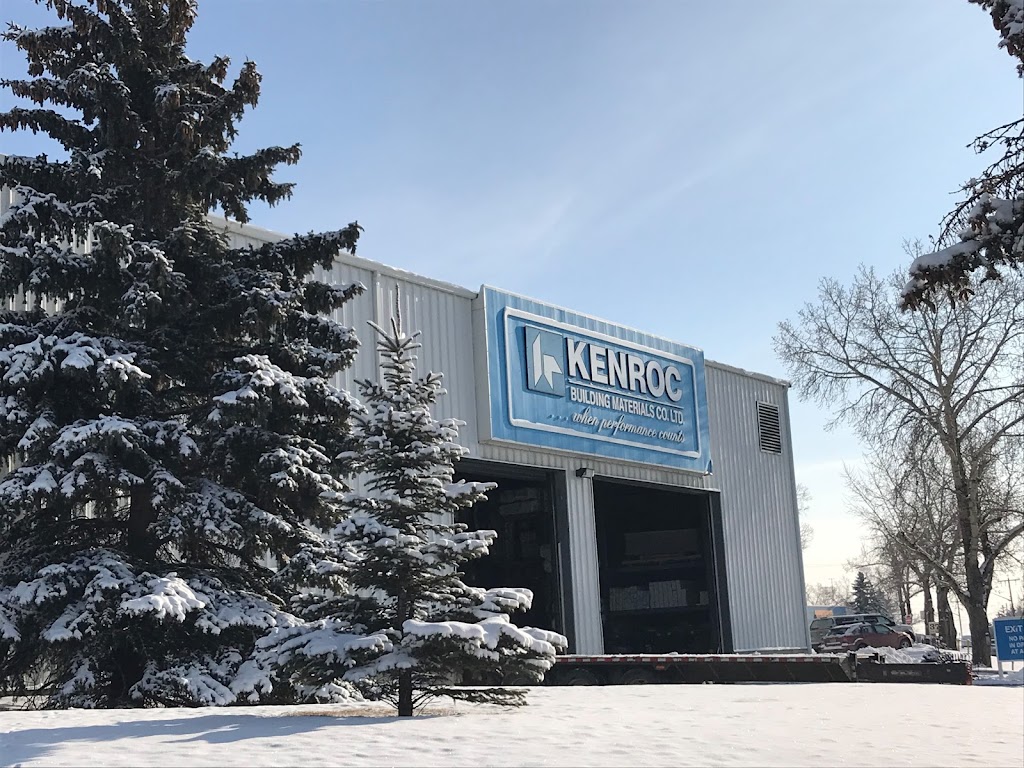 Kenroc Building Materials Co. Ltd. | 1205 38 Ave NE, Calgary, AB T2E 6M2, Canada | Phone: (403) 276-2262