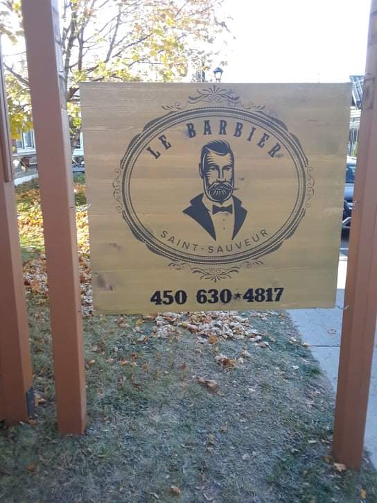 Le Barbier Saint-Sauveur | 328 Rue Principale, Saint-Sauveur, QC J0R 1R0, Canada | Phone: (450) 630-4817