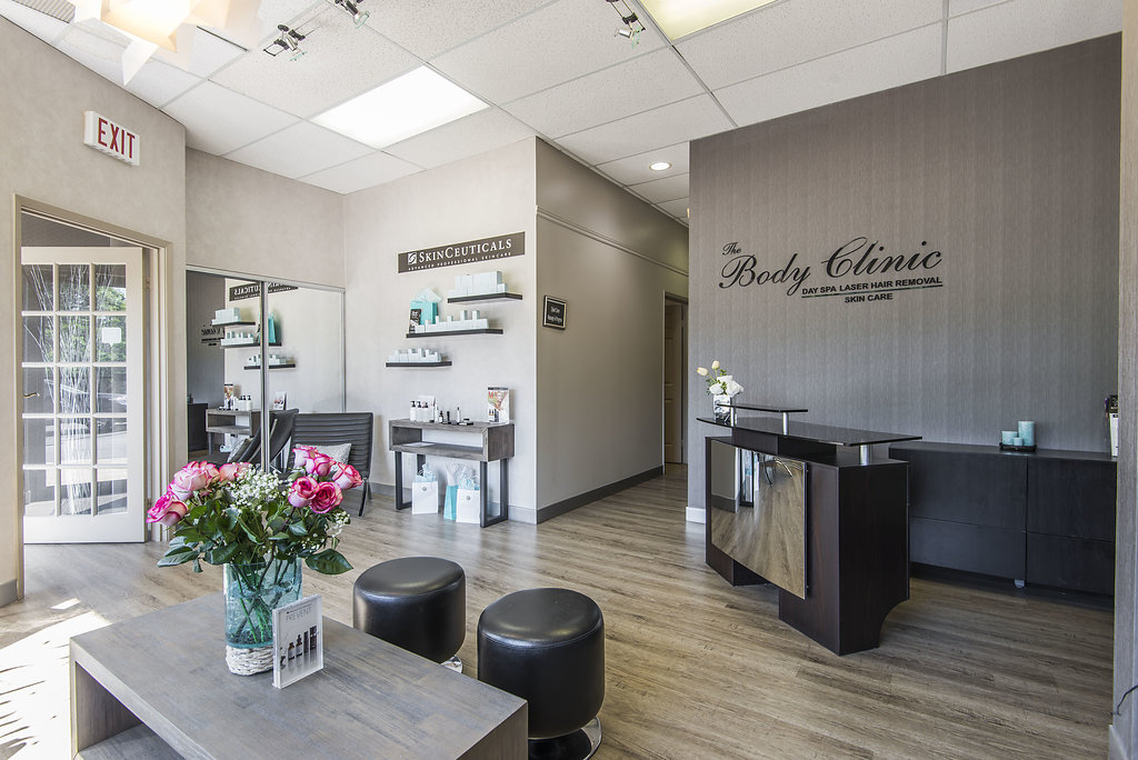 The Body Clinic Day Spa | 1200 Vanier Dr #2, Mississauga, ON L5H 4C7, Canada | Phone: (905) 271-2980