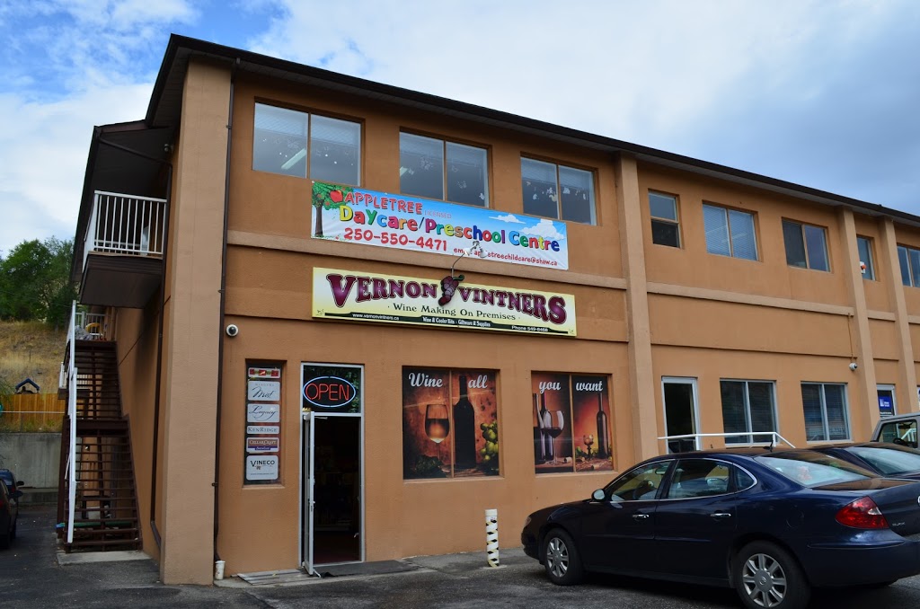 Vernon Vintners | 100 Kalamalka Lake Rd, Vernon, BC V1T 9G1, Canada | Phone: (250) 549-8468