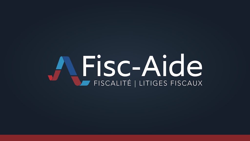 Fisc-Aide - Fiscalisté en Litige Fiscal Boisbriand | 4928 Rue Ambroise-Lafortune, Boisbriand, QC J7H 1S6, Canada | Phone: (450) 914-3419