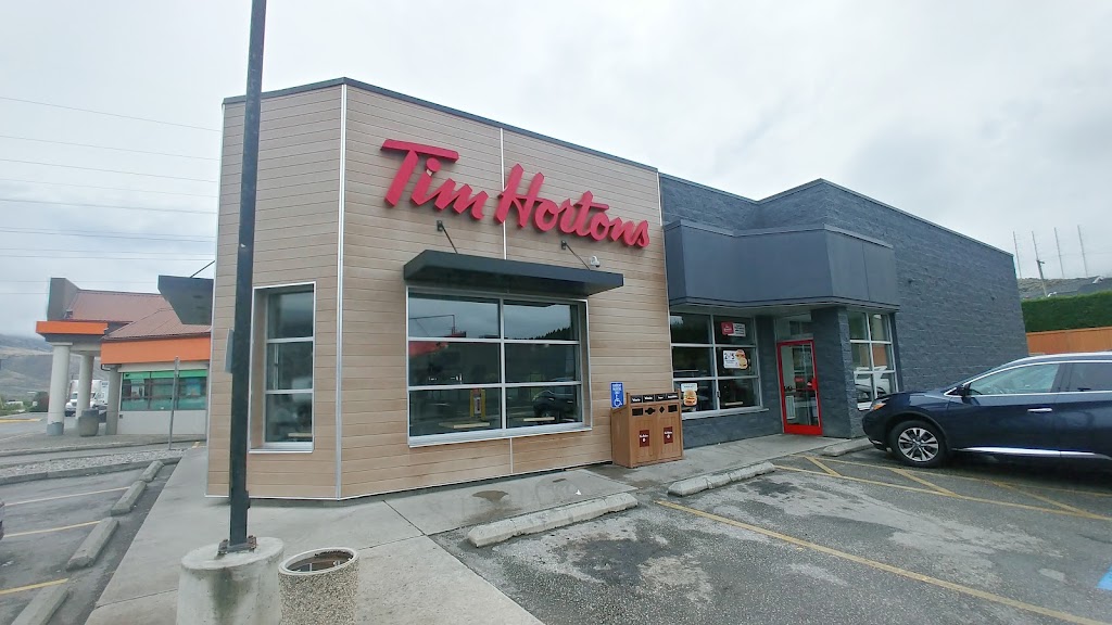 Tim Hortons | 1835 East Trans Canada Highway, Kamloops, BC V2C 3Z7, Canada | Phone: (250) 828-6664