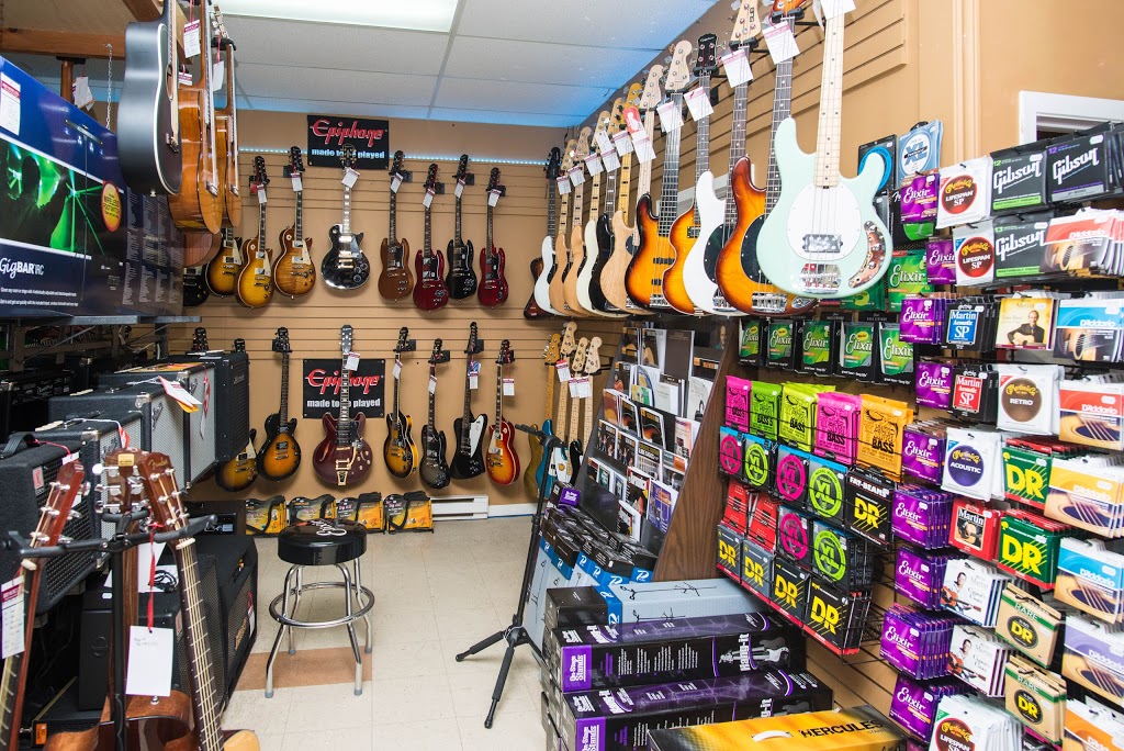 Reid Music | 835 Topsail Rd, Mount Pearl, NL A1N 2C1, Canada | Phone: (709) 364-2233