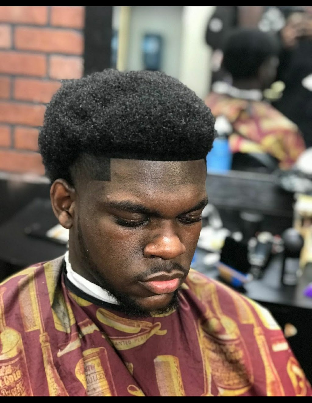 Chamaz Barbershop Inc | 5608 A Bd Léger, Montréal-Nord, QC H1G 1K3, Canada | Phone: (514) 449-0681