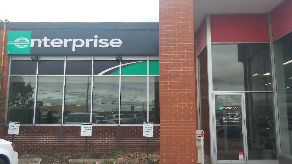 Enterprise Rent-A-Car | 395 Rexdale Blvd, Etobicoke, ON M9W 1R9, Canada | Phone: (416) 740-3004