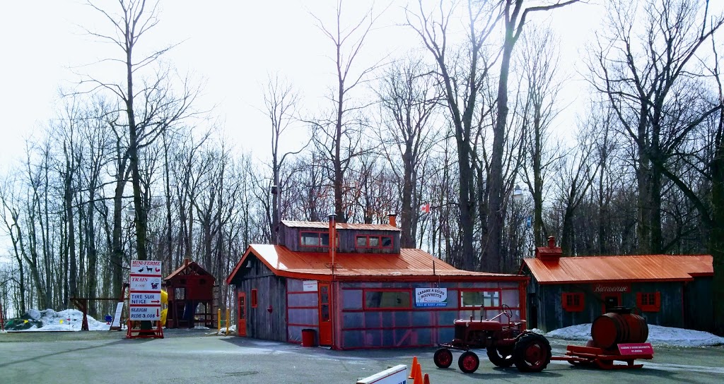 Cabane A Sucre Bouvrette | 1000 Rue Nobel, Saint-Jérôme, QC J7Z 7A3, Canada | Phone: (450) 438-4659