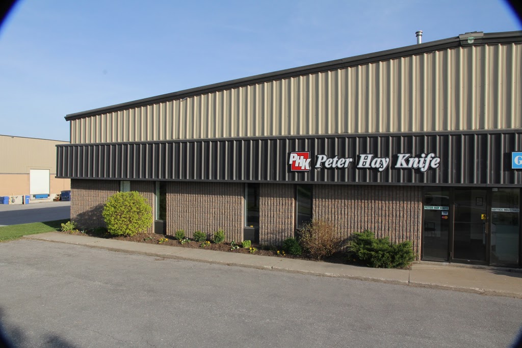 Peter Hay Knife Ltd Machine Shop | 351 A Sheldon Dr, Cambridge, ON N1T 1B1, Canada | Phone: (519) 621-0770