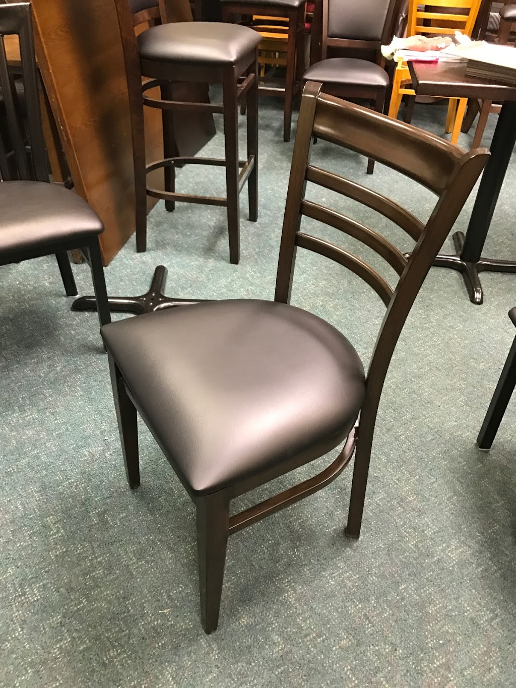 Classic Chair and Table Warehouse | 3771 Jacombs Rd #160, Richmond, BC V6V 2L9, Canada | Phone: (604) 537-7169