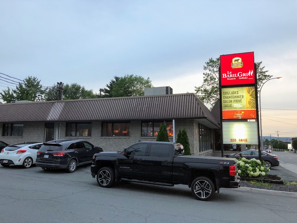 Restaurant Barilgrill | 1390 Bd Dionne, Saint-Georges, QC G5Y 3V6, Canada | Phone: (418) 228-4448