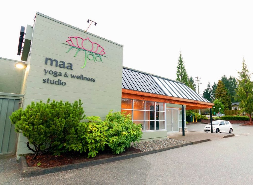 Maa Yoga Studio | 489 Dollarton Hwy N, North Vancouver, BC V7G 1M9, Canada | Phone: (604) 983-6229