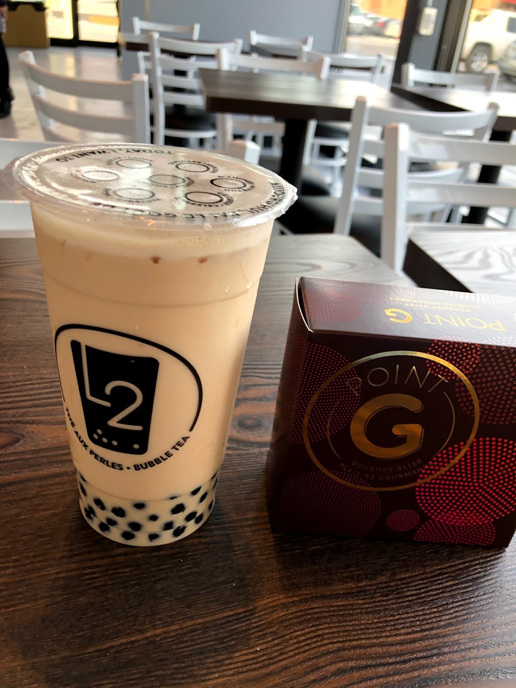 L2 Bubble Tea | 3126 Boulevard de la Gare, Vaudreuil-Dorion, QC J7V 0J5, Canada | Phone: (450) 424-0573