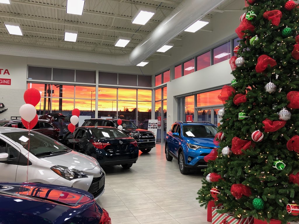 Toyota Magog | 2500 Rue Sherbrooke, Magog, QC J1X 4E8, Canada | Phone: (819) 843-9883