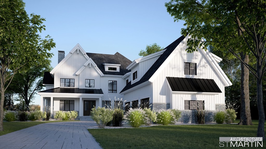 Architecture Nathalie St-Martin | 190 Boulevard Hector-Papin, LAssomption, QC J5W 3L1, Canada | Phone: (450) 713-1103