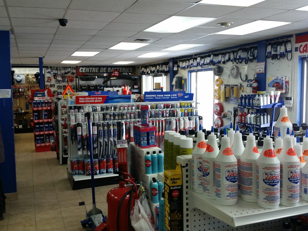 Carquest Auto Parts - Guill Auto Inc. | 1833 Boulevard Pie-XI N, Québec, QC G3K 1Y7, Canada | Phone: (418) 847-2491