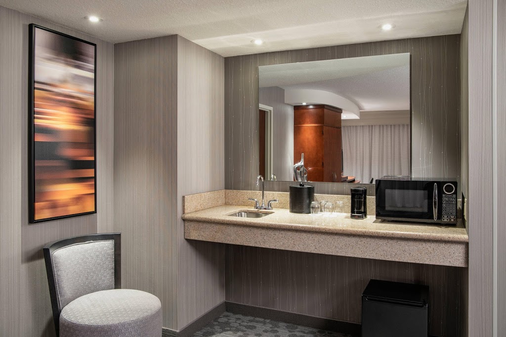 Courtyard by Marriott Edmonton West | 10011 184 St NW, Edmonton, AB T5S 0C7, Canada | Phone: (780) 638-6070