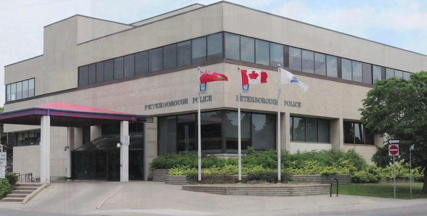 Peterborough Police Service | 500 Water St, Peterborough, ON K9H 3M3, Canada | Phone: (705) 876-1122