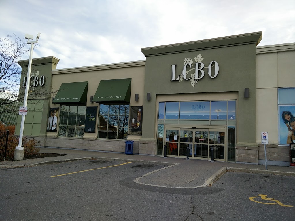 LCBO | 1363 Woodroffe Ave Unit A, Nepean, ON K2G 1V7, Canada | Phone: (613) 224-4611