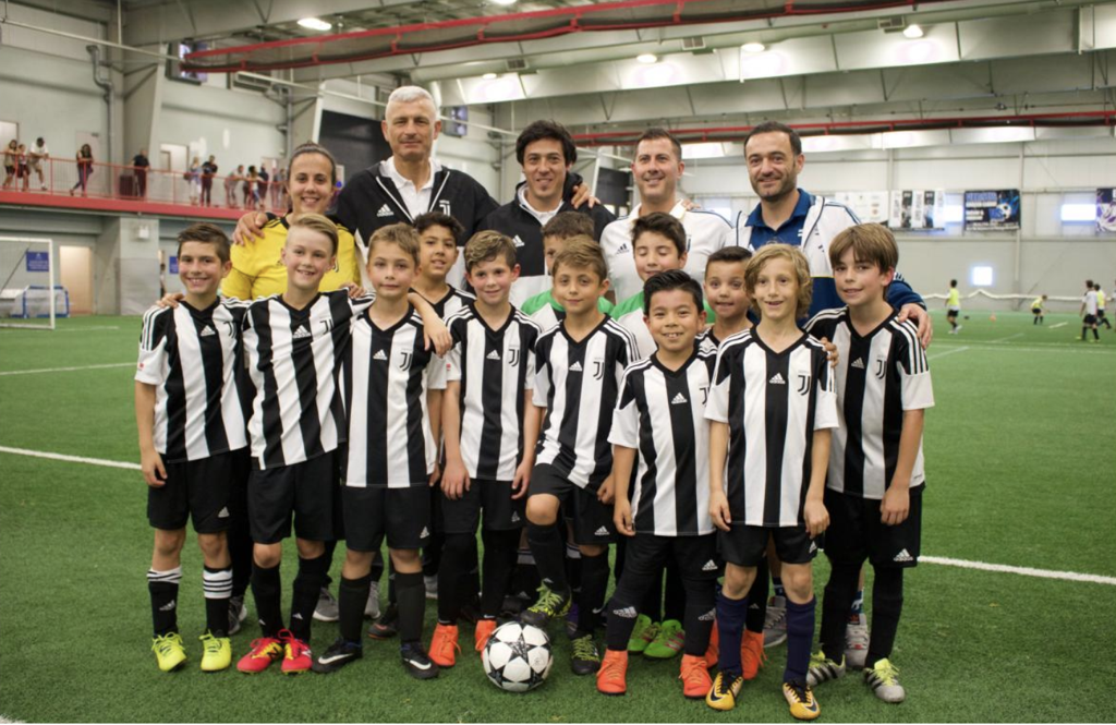 JUVENTUS ACADEMY TORONTO | 601 Cityview Blvd, Woodbridge, ON L4H 0T1, Canada | Phone: (905) 417-3700