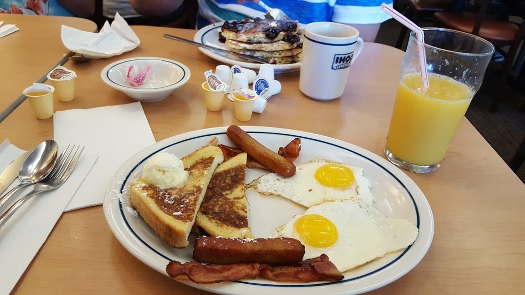 IHOP Niagara Falls, Ramada Fallsview | 6045 Stanley Ave, Niagara Falls, ON L2G 3Y3, Canada | Phone: (905) 374-4142