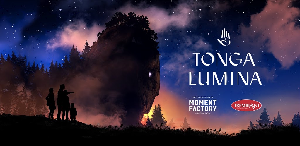 Tonga Lumina | 1000 Chemin des Voyageurs, Mont-Tremblant, QC J8E 1T1, Canada | Phone: (866) 787-8920