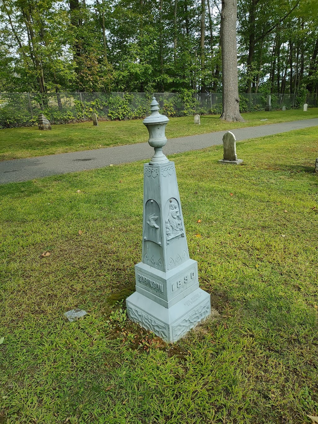 Hillcrest Cemetery | 110 William St, Parry Sound, ON P2A 1V6, Canada | Phone: (705) 746-2101 ext. 214