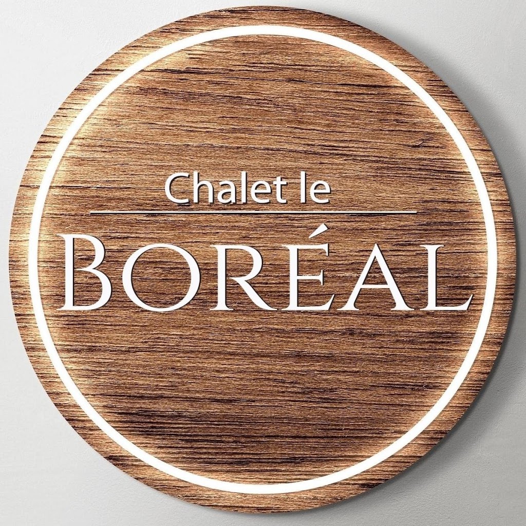 Chalet le Boréal | 201 Chemin du Vieux Moulin, Sainte-Émélie-de-lÉnergie, QC J0K 2K0, Canada | Phone: (514) 772-0514