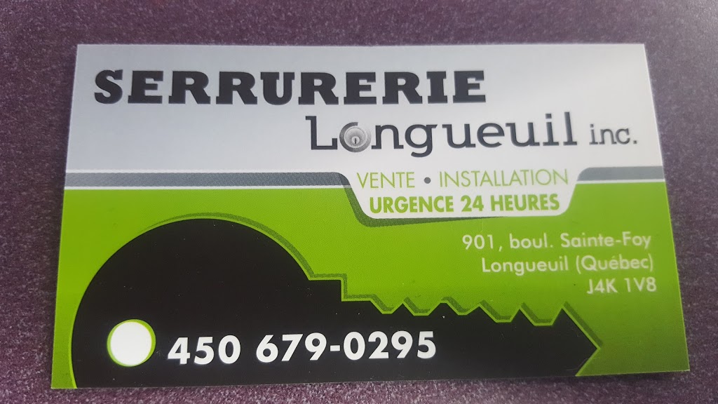 Serrurerie Longueuil serrurier | 901 Boulevard Sainte-Foy, Longueuil, QC J4K 1V8, Canada | Phone: (450) 679-0295