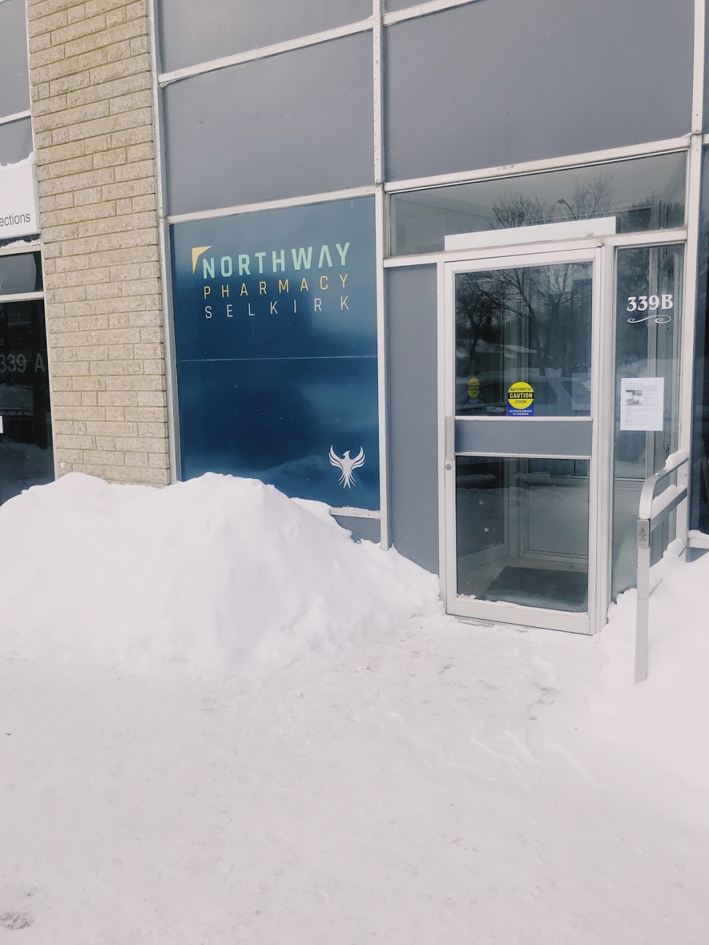 Northway Pharmacy Selkirk | 339A Main St, Selkirk, MB R1A 1T3, Canada | Phone: (204) 785-2938