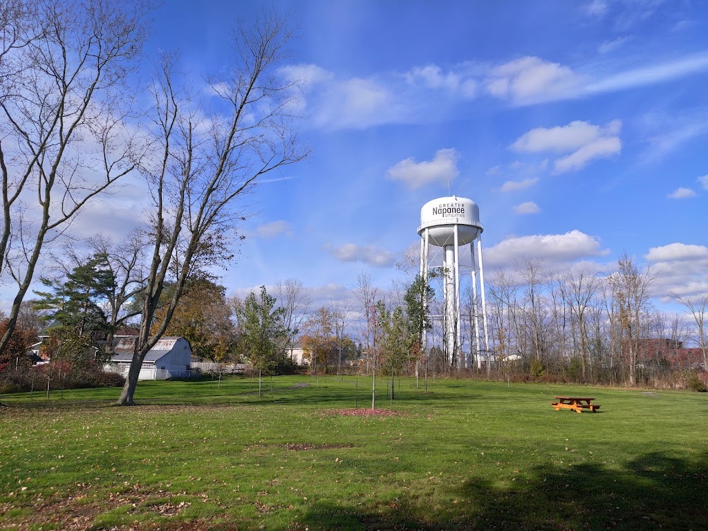 Museum of Lennox & Addington | 97 Thomas St E, Napanee, ON K7R 4B9, Canada | Phone: (613) 354-3027