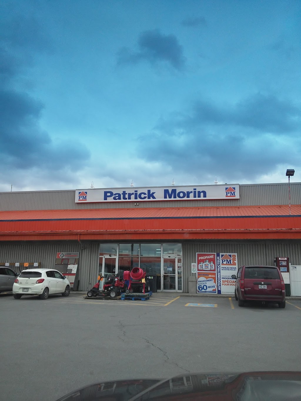 Patrick Morin | 1360 Rue de Lanaudière, Joliette, QC J6E 3P2, Canada | Phone: (450) 759-6835