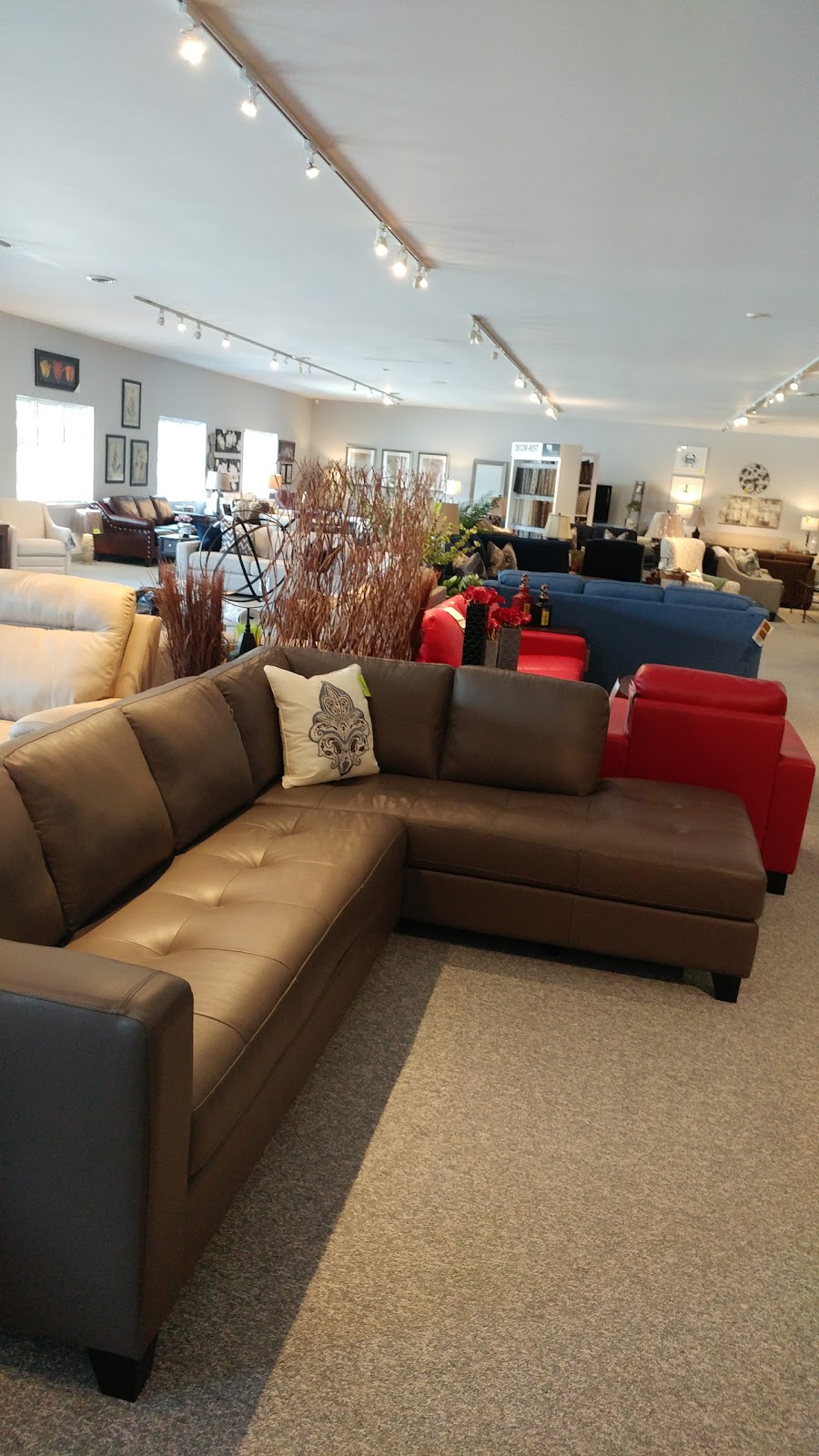 Lavertys Home Furnishings | 1150 Broad St E, Dunnville, ON N1A 3A2, Canada | Phone: (905) 774-6342