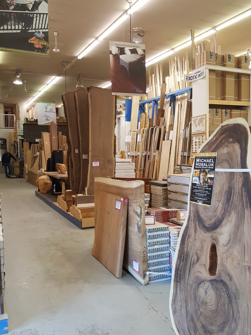 Windsor Plywood Regina | 920 Bower Crescent, Regina, SK S4N 7E4, Canada | Phone: (306) 721-6560