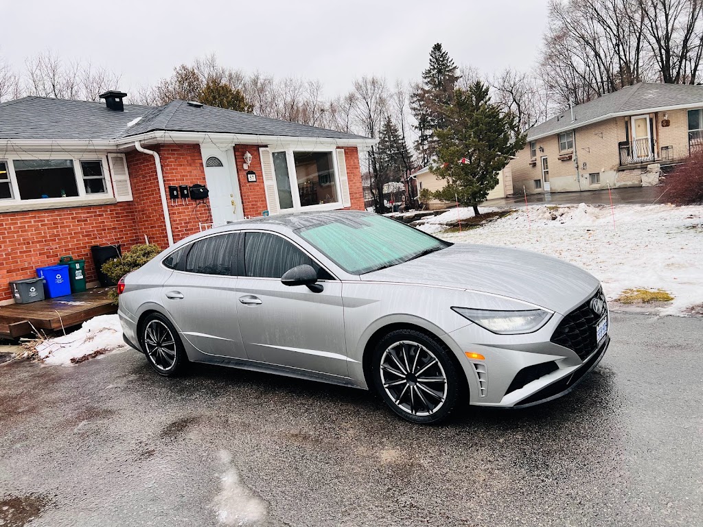 Cleanx mobile carwash | Oakley Park Square, Barrie, ON L4M 2T8, Canada | Phone: (705) 770-2783