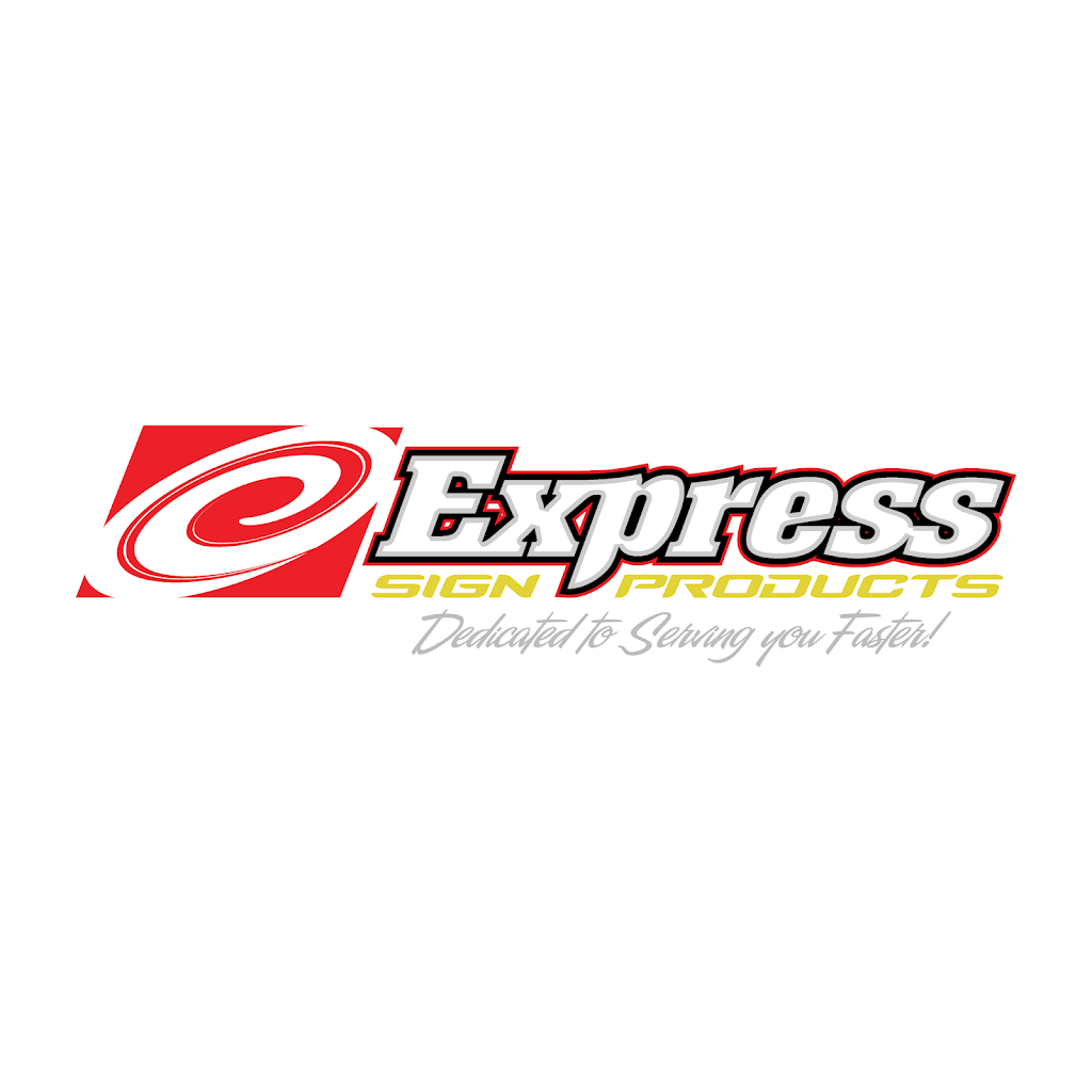 Express Sign Products | 5 Industrial Rd, St. Marys, ON N4X 1B3, Canada | Phone: (519) 284-0013